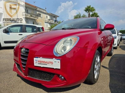 Alfa Romeo MiTo 1.4 T 120 CV GPL Progression (15)