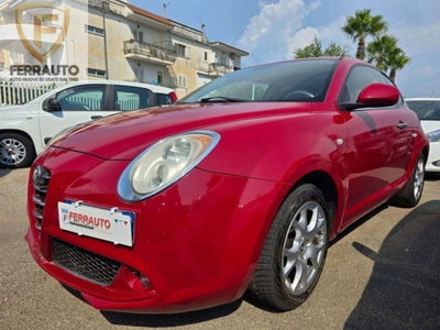 Alfa Romeo MiTo 1.4 T 120 CV GPL Progression (9)