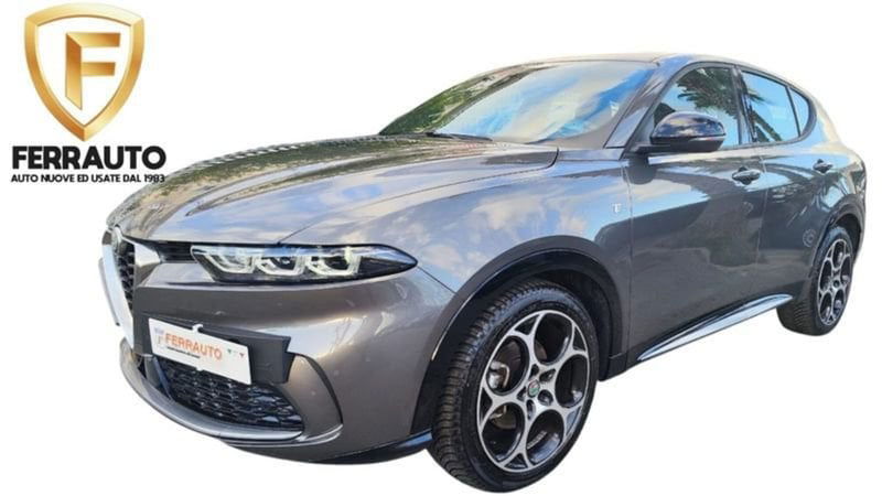 Alfa Romeo Tonale Tonale 1.6 diesel 130 CV TCT6 Ti