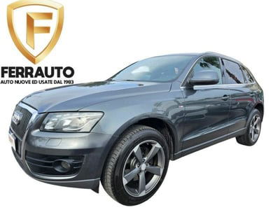 Audi Q5 2.0 TDI 170 CV quattro usata