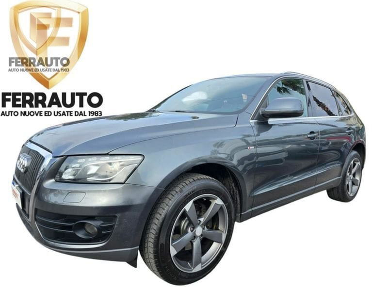 Audi Q5 2.0 TDI 170 CV quattro