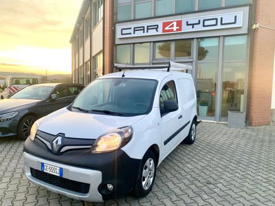 Renault Kangoo 1.5 blue dci Equilibre 115cv edc usata