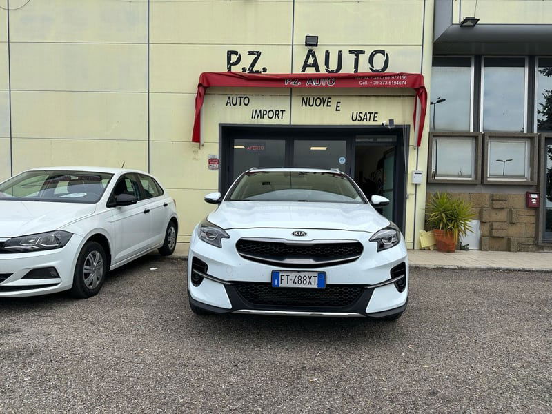 Kia XCeed 1.4 T-GDi Evolution