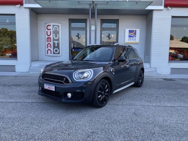 MINI Mini Countryman 2.0 Cooper SD Hype Countryman ALL4 Automatica
