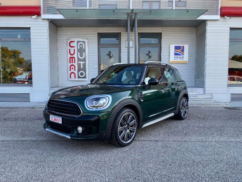 MINI Mini Countryman 2.0 Cooper D Hype Countryman