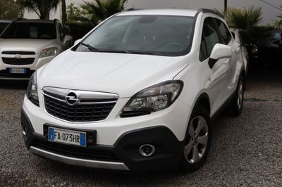 Opel Mokka 1.4 Turbo GPL Tech 140CV 4x2 Cosmo b-Color  usata
