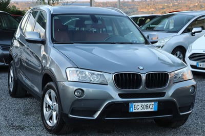BMW X3 xDrive20d Futura usata