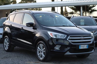 Ford Kuga 2.0 TDCI 150 CV S&S 2WD Vignale  usata
