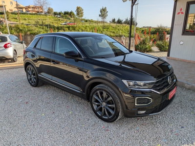 Volkswagen T-Roc 2.0 TDI SCR 150 CV DSG 4MOTION Style BlueMot. Tech. (3)