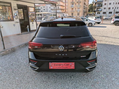 Volkswagen T-Roc 2.0 TDI SCR 150 CV DSG 4MOTION Style BlueMot. Tech. (4)