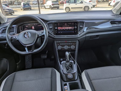 Volkswagen T-Roc 2.0 TDI SCR 150 CV DSG 4MOTION Style BlueMot. Tech. (5)