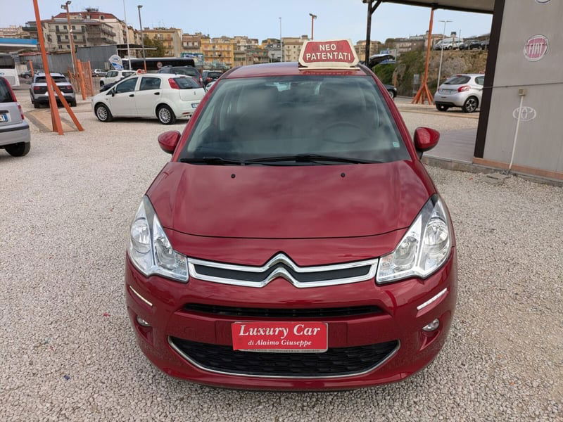 Citroen C3 1.4 HDi 70 Seduction