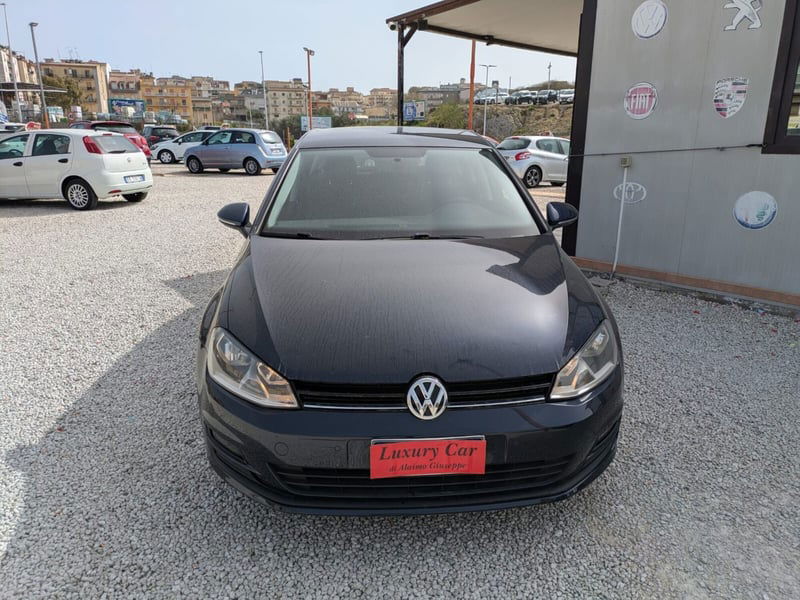Volkswagen Golf 1.6 TDI 5p. Trendline BlueMotion Technology
