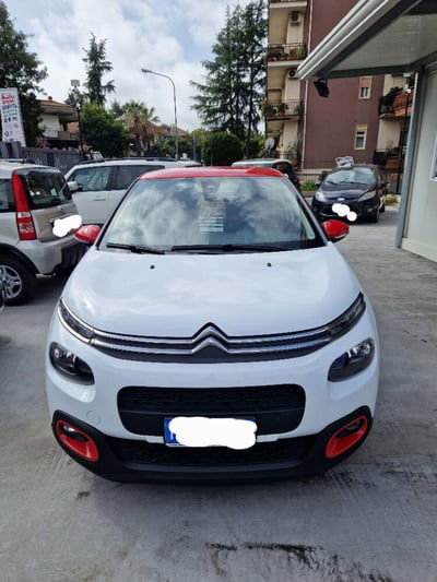 Citroen C3 BlueHDi 100 S&S Shine  usata