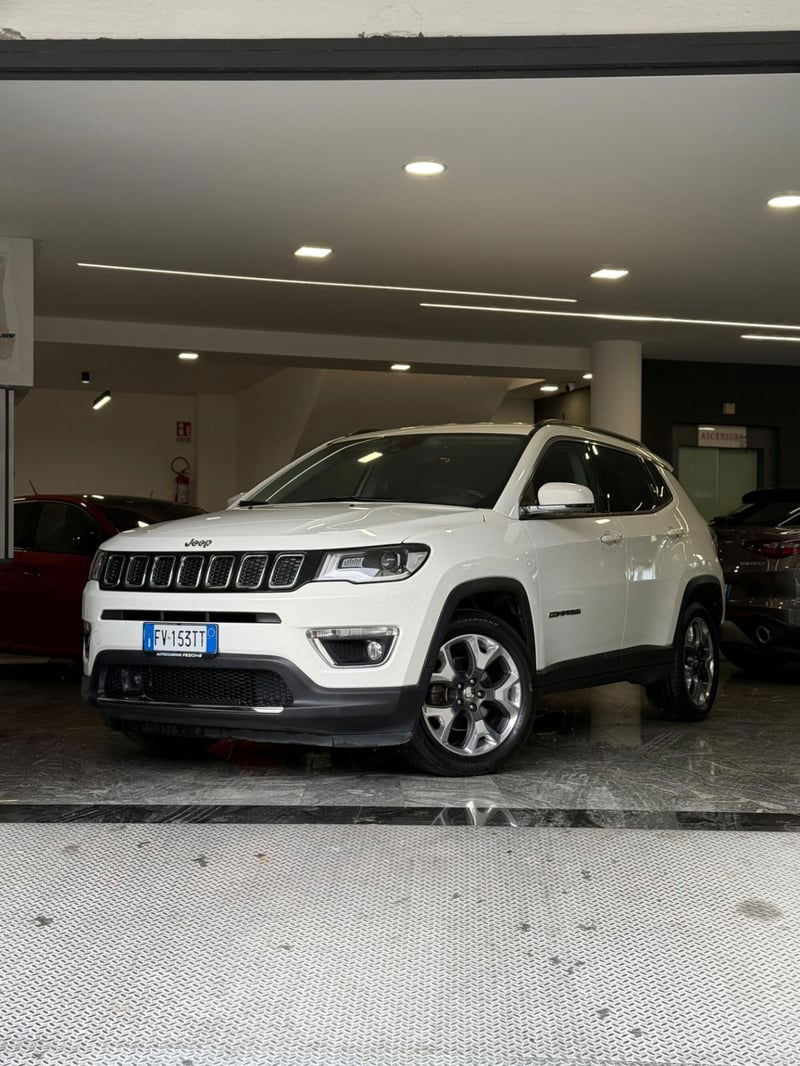 Jeep Compass 1.6 Multijet II 2WD Limited