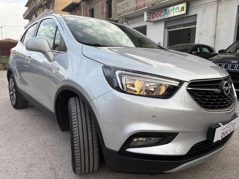 Opel Mokka 1.6 CDTI Ecotec 136CV 4x2 aut. Innovation