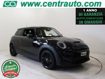 MINI Mini Cooper SE Yours