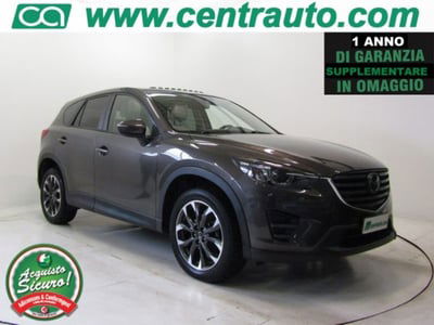 Mazda CX-5 2.2L Skyactiv-D 175CV 4WD Exceed usata