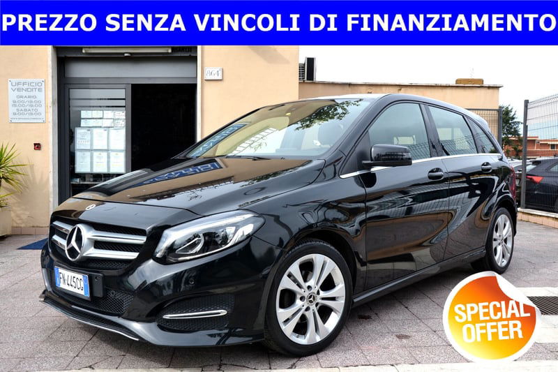 Mercedes-Benz Classe B 180 d Sport