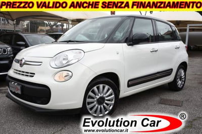 Fiat 500L 1.3 Multijet 95 CV Dualogic Lounge usata