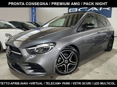 Mercedes-Benz Classe B 180 d AMG Line Premium Plus auto usata