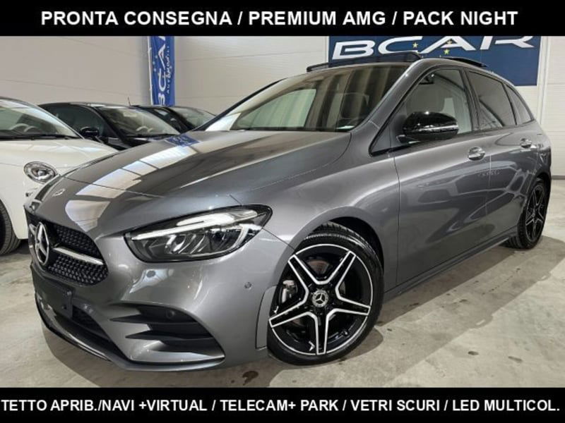 Mercedes-Benz Classe B 180 d AMG Line Premium Plus auto