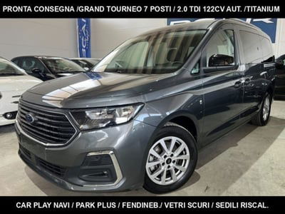 Ford Tourneo Connect 2.0 EcoBlue 122 CV Active usata