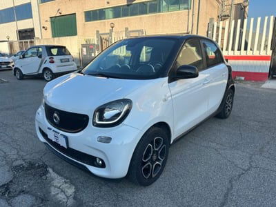 smart forfour forfour 70 1.0 Prime usata