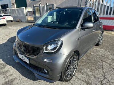 smart forfour forfour BRABUS 0.9 Turbo twinamic usata