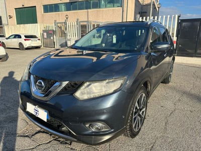 Nissan X-Trail 2.0 dCi 2WD X-Tronic Tekna usata