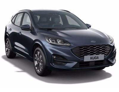 Ford Kuga 2.0 EcoBlue 120 CV aut. 2WD ST-Line X usata