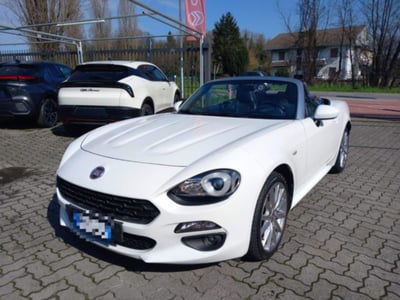 Fiat 124 spider 124 spider 1.4 MultiAir Lusso usata