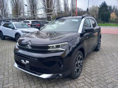 Citroen C5 Aircross 1.2 hybrid Max 136cv e-dcs6 nuova