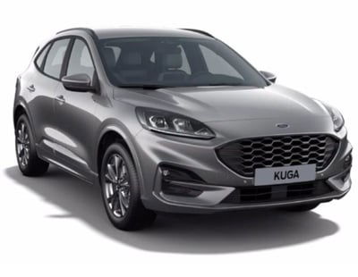 Ford Kuga 2.0 EcoBlue 120 CV aut. 2WD ST-Line X usata