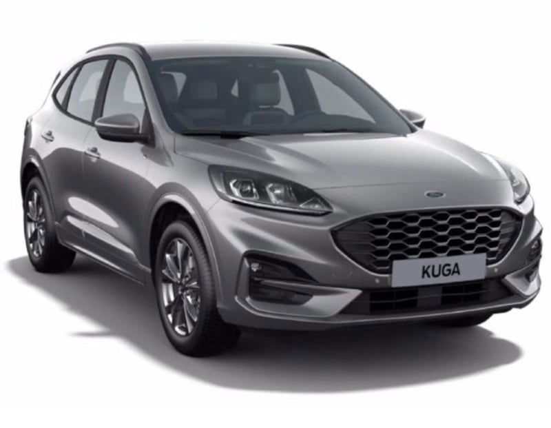 Ford Kuga 2.0 EcoBlue 120 CV aut. 2WD ST-Line X