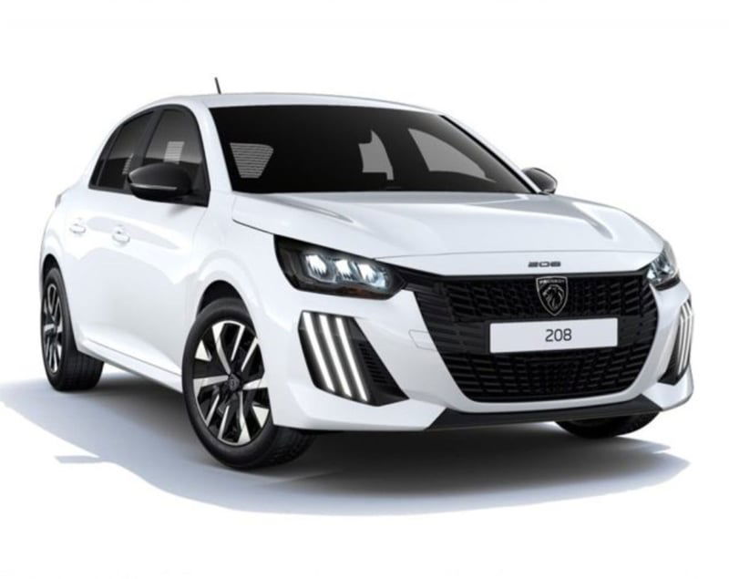 Peugeot 208 1.2 puretech Active s&s 100cv