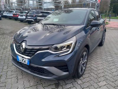 Renault Captur Full Hybrid E-Tech 145 CV RS Line usata