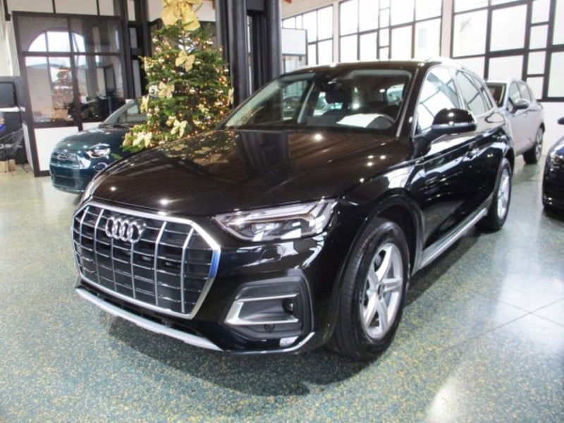 Audi Q5 35 TDI S tronic Business Advanced