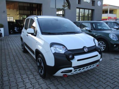 Fiat Panda Cross 1.0 firefly hybrid Cross s&s 70cv 5p.ti usata