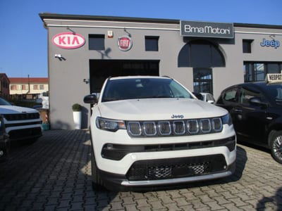 Jeep Compass 1.6 mjt Limited 2wd 130cv nuova