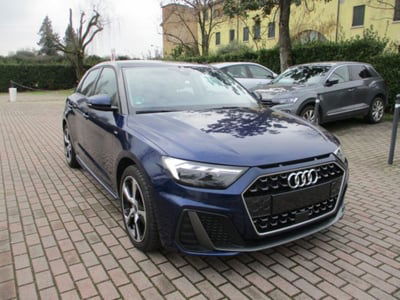 Audi A1 Sportback 30 TFSI S line edition usata