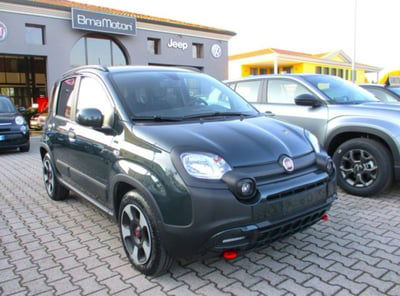 Fiat Panda Cross 1.0 firefly hybrid Cross s&s 70cv 5p.ti usata