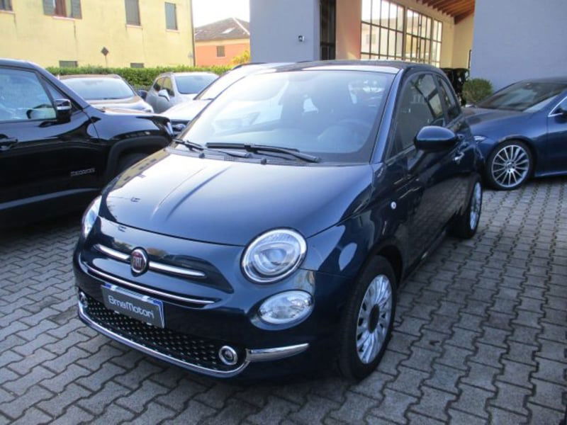 Fiat 500 1.0 Hybrid Dolcevita