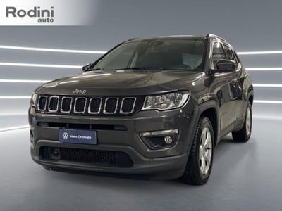 Jeep Compass 1.6 Multijet II 2WD Longitude usata