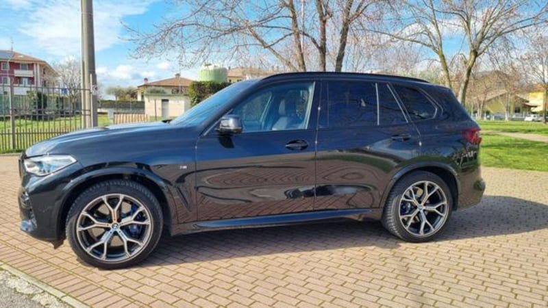 BMW X5 xDrive40d 48V Msport