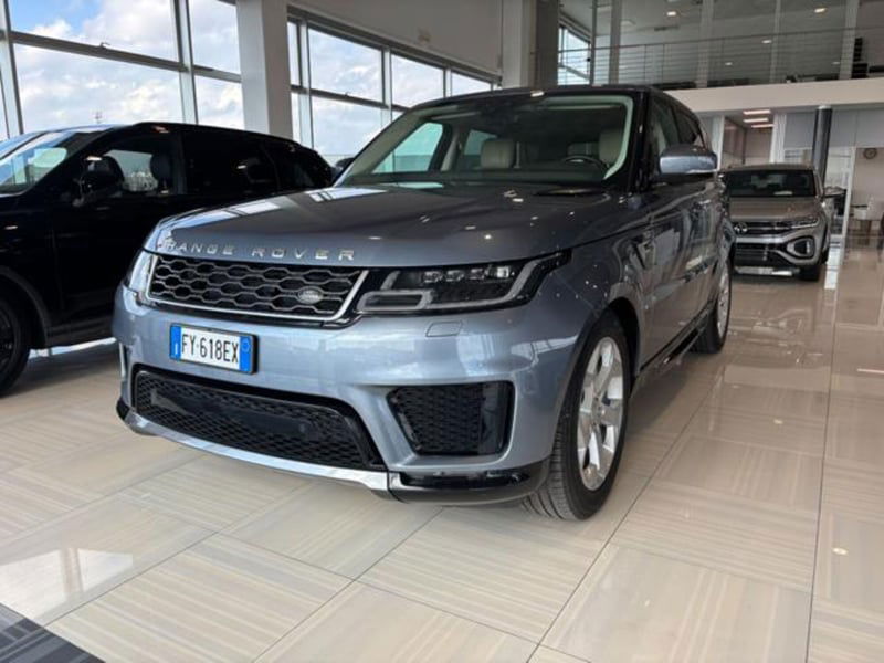 Land Rover Range Rover Sport 3.0 I6 MHEV HSE