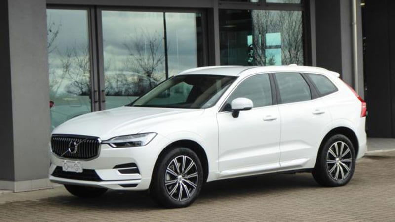 Volvo XC60 B4 (d) AWD Geartronic Inscription N1