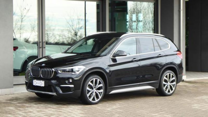 BMW X1 xDrive18d xLine Plus