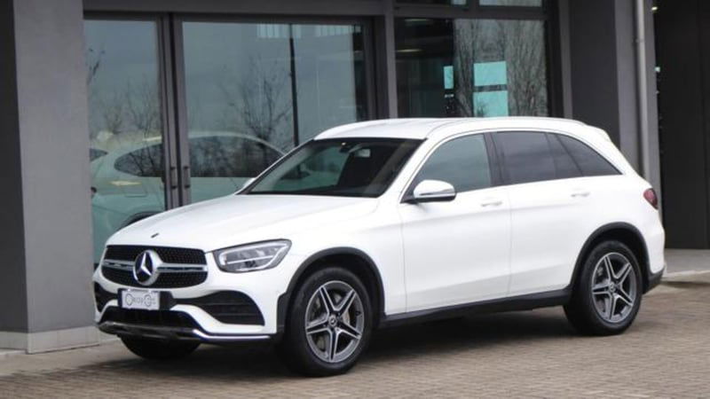 Mercedes-Benz GLC SUV 220 d 4Matic Premium