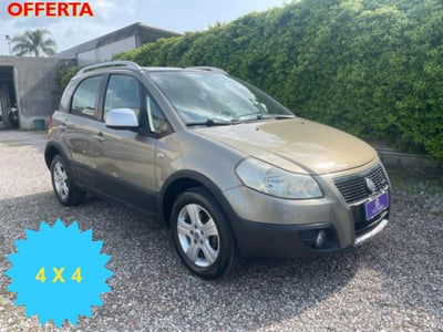 Fiat Sedici 1.9 MJT 4x4 Dynamic  usata